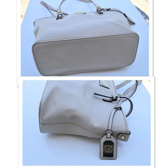 Anne Klein tote bag - Picture 4 of 8